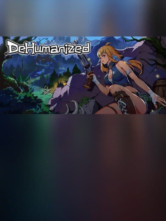 Обложка Dehumanized