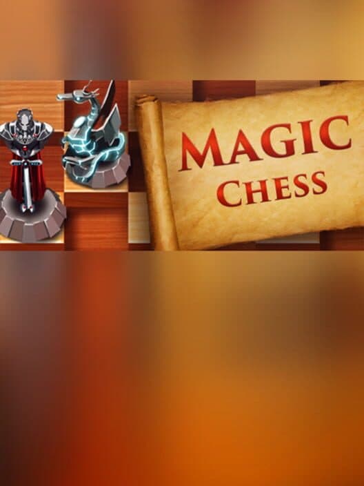Обложка Magic Chess