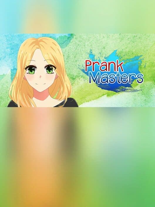 Обложка Prank Masters