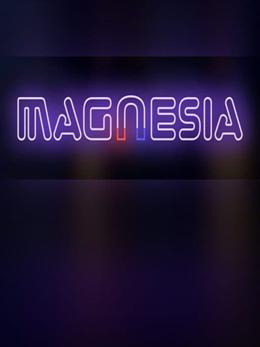Обложка Magnesia