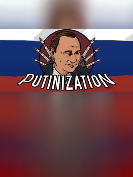 Обложка Putinization