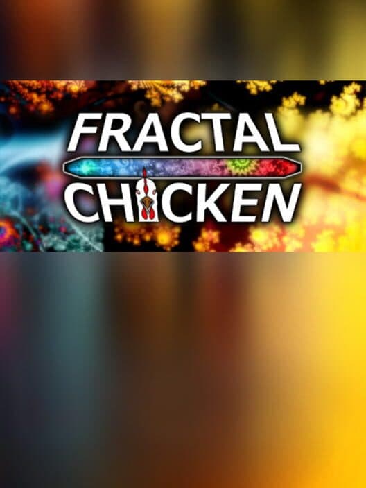 Обложка Fractal Chicken