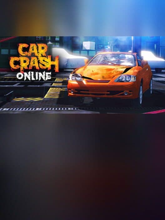 Обложка Car Crash Online