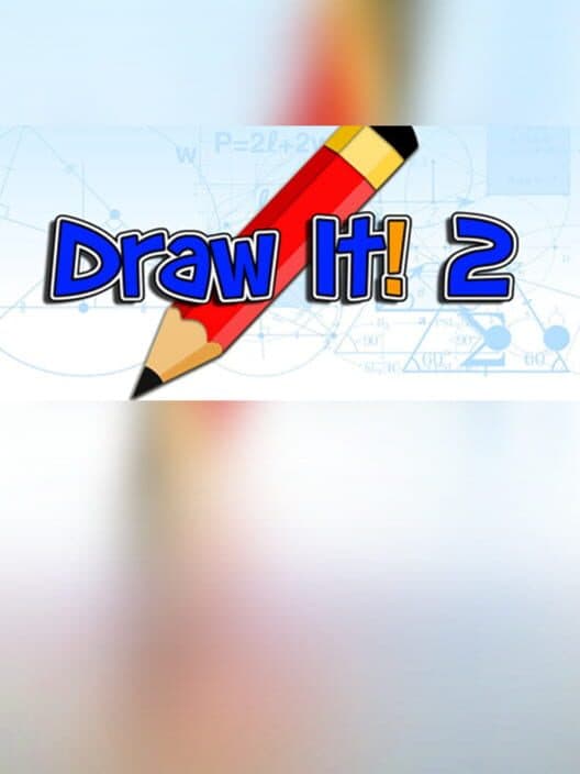 Обложка Draw It! 2