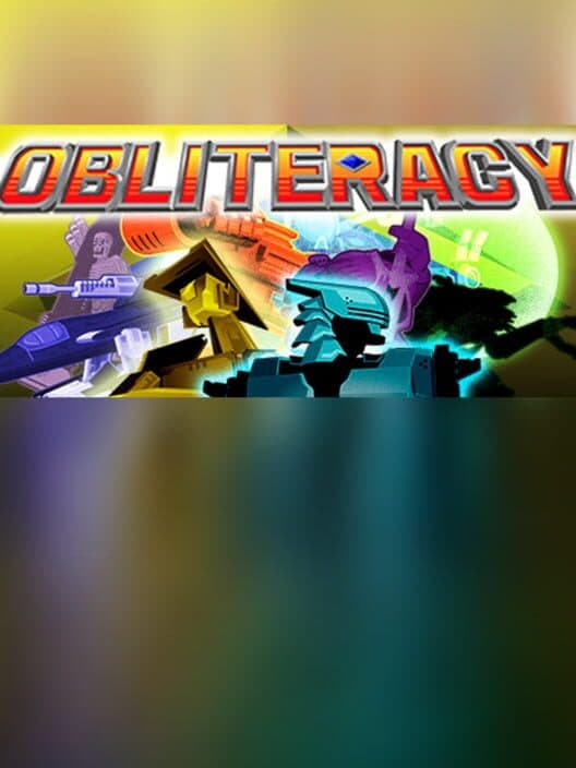 Обложка Obliteracy
