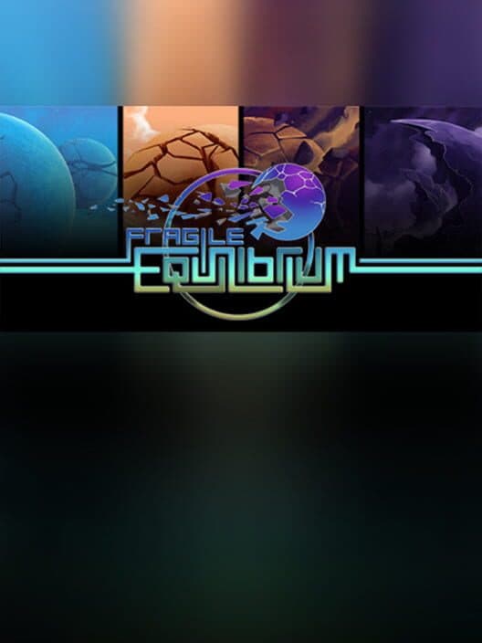 Обложка Fragile Equilibrium
