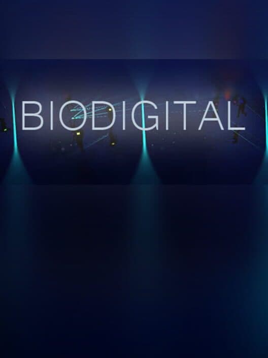 Обложка Biodigital