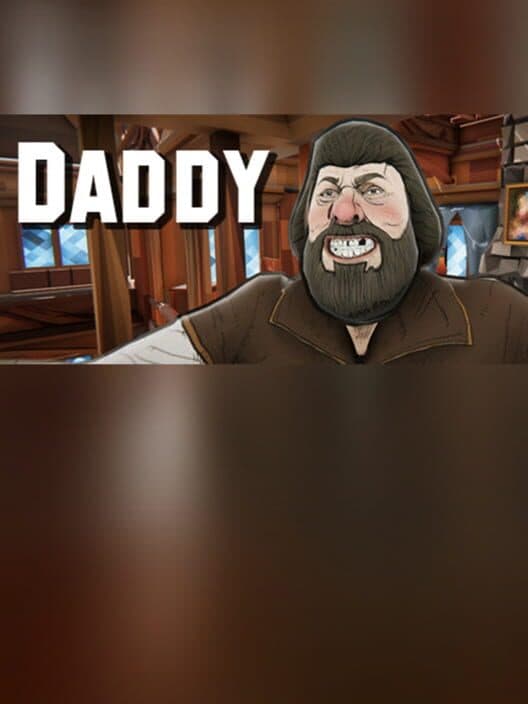 Обложка Daddy
