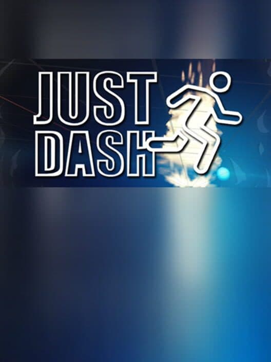 Обложка Just Dash