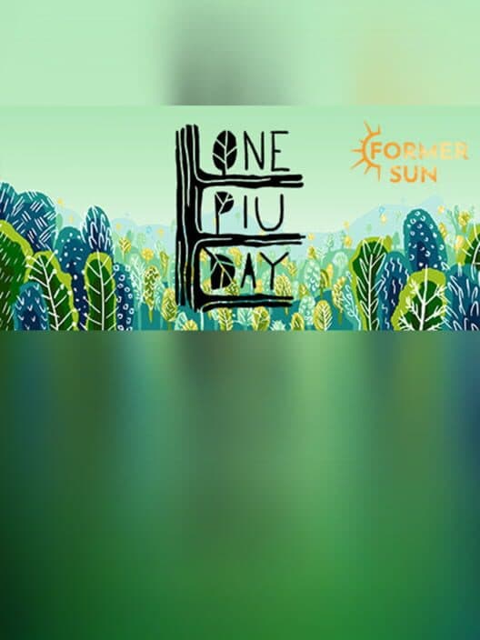 Обложка One Piu Day