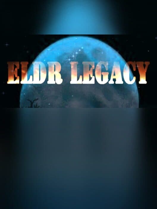 Обложка Eldr Legacy