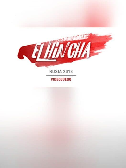 Обложка El Hincha Rusia 2018