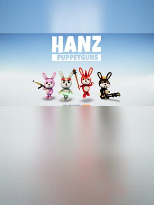 Обложка Hanz Puppetguns