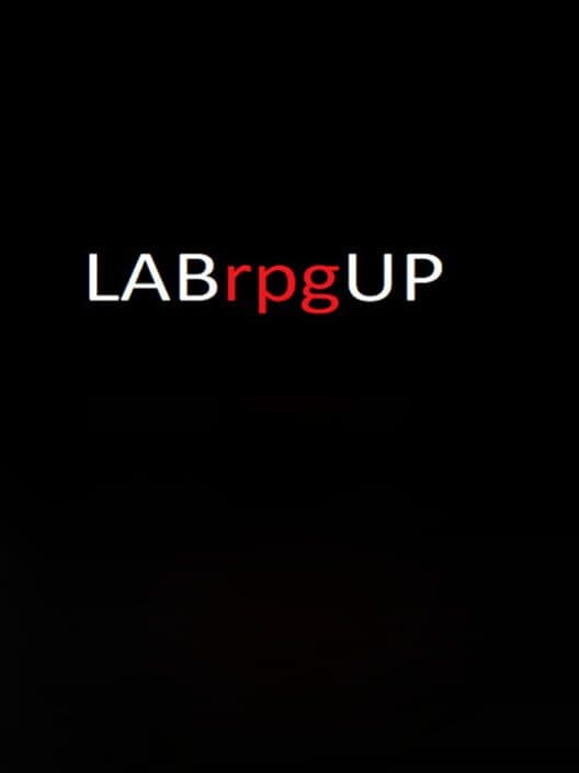 Обложка LabRpgUp!