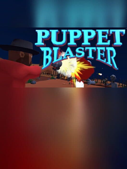 Обложка Puppet Blaster