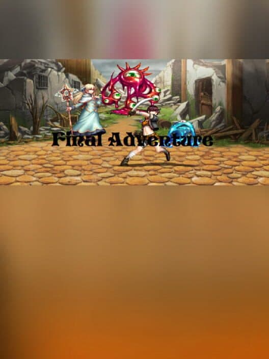 Обложка FinalAdventure