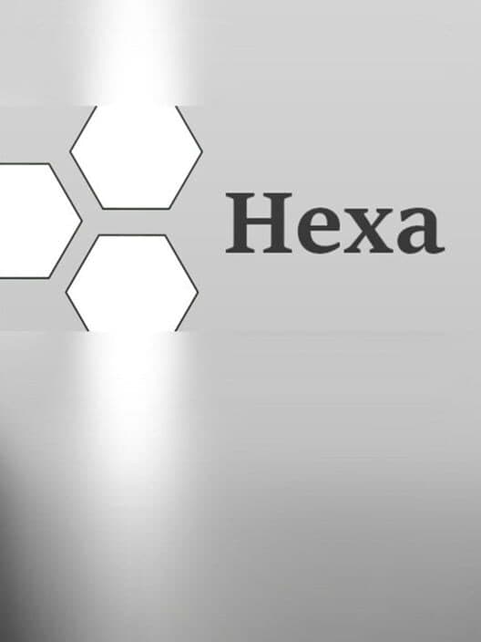 Обложка Hexa
