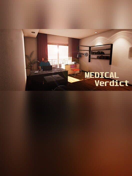 Обложка Medical verdict