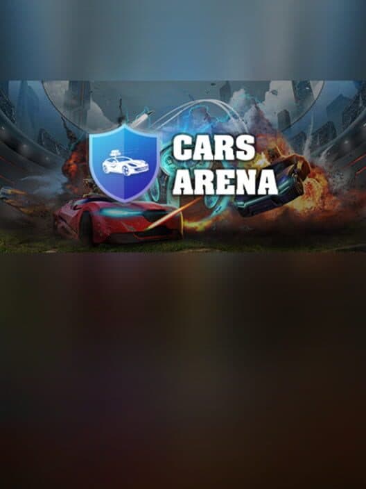 Обложка Cars Arena