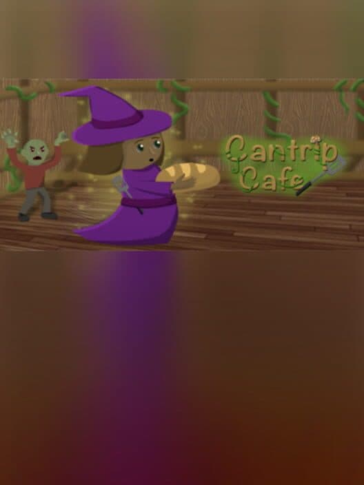 Обложка Cantrip Cafe