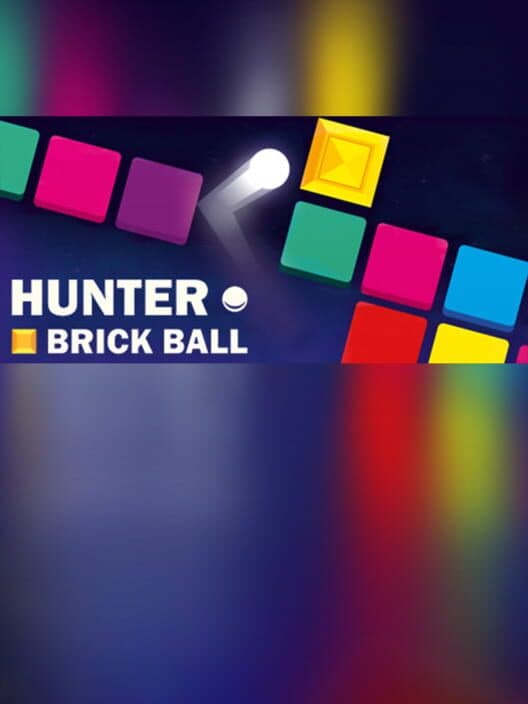 Обложка Hunter Brick Ball