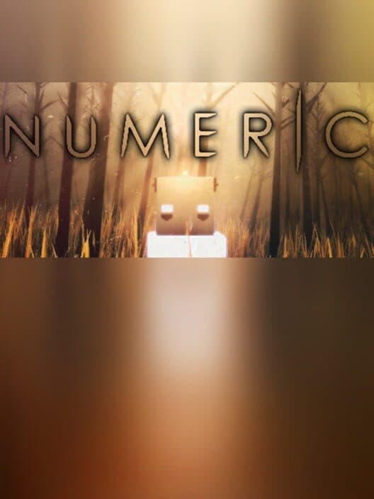 Обложка Numeric