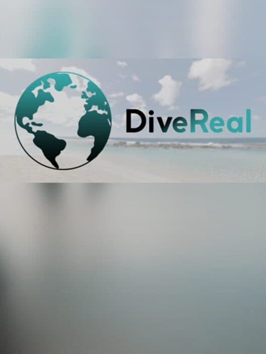 Обложка DiveReal