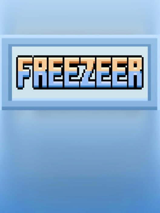 Обложка Freezeer