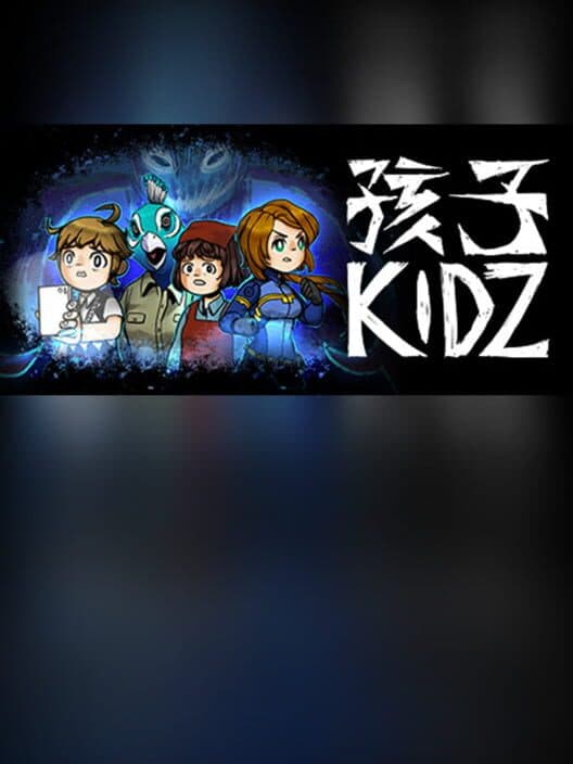 Обложка Kidz