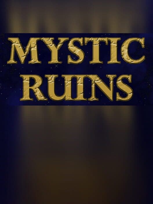 Обложка Mystic Ruins