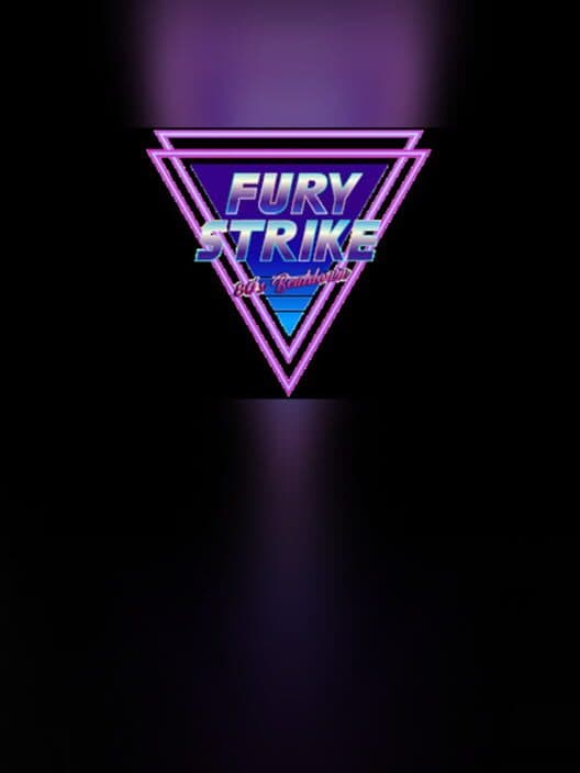 Обложка Fury Strike