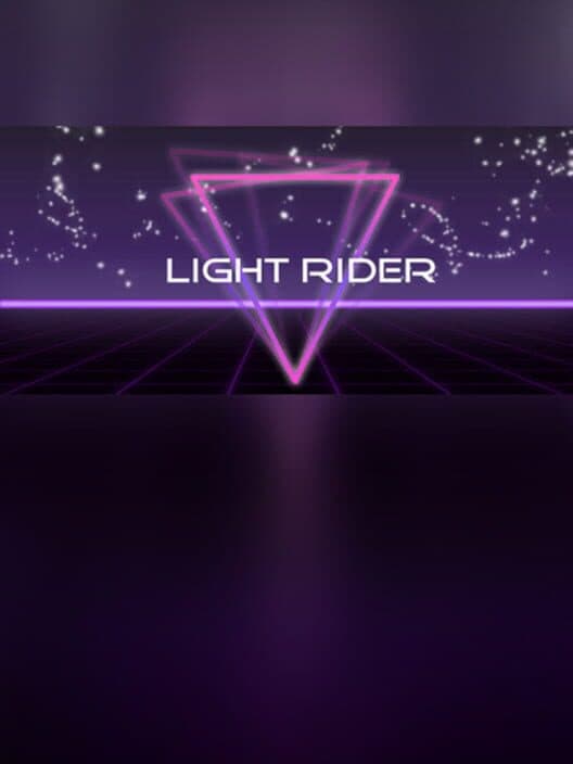 Обложка Light Rider