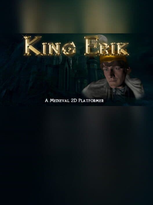 Обложка King Erik