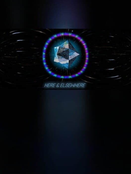 Обложка Here & Elsewhere