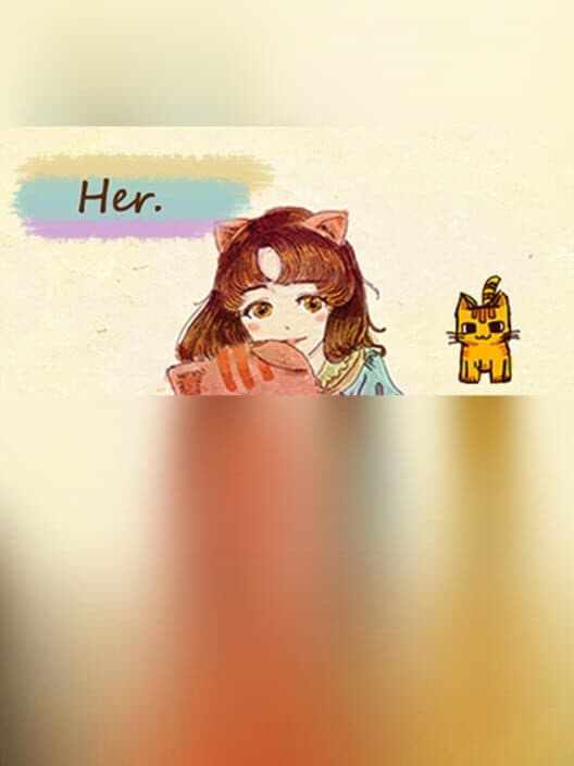 Обложка Her