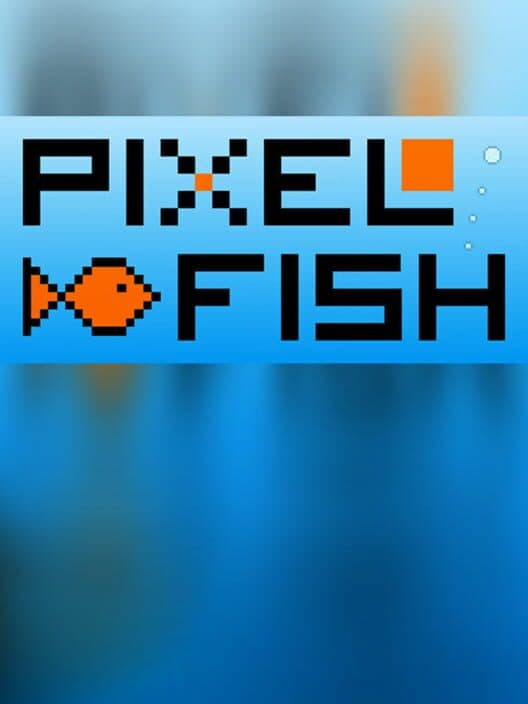 Обложка Pixel Fish