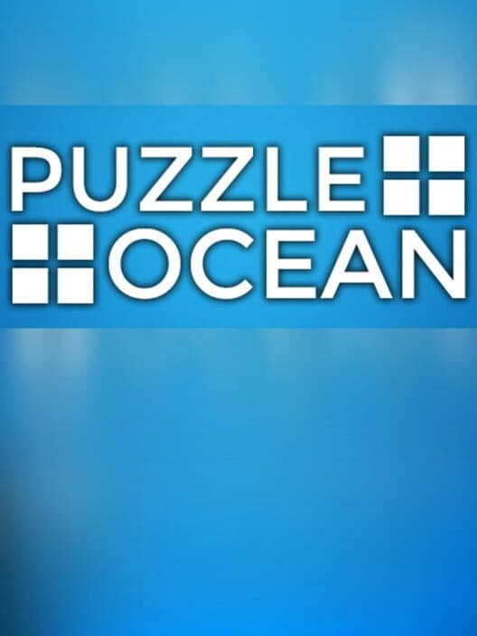 Обложка Puzzle: Ocean