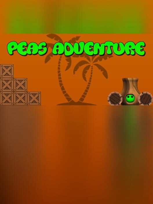 Обложка Peas Adventure