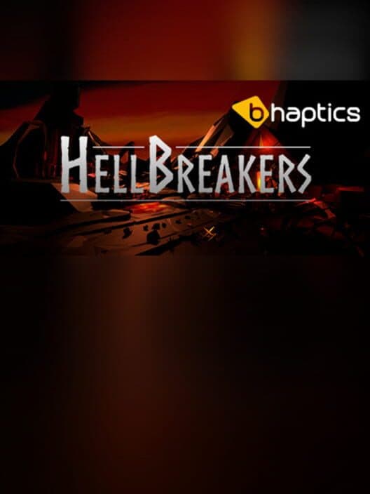Обложка Hell Breaker