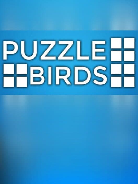 Обложка Puzzle: Birds
