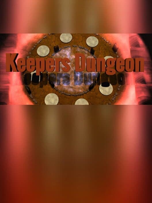 Обложка Keepers Dungeon