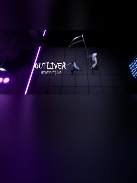 Обложка Outliver: Redemption