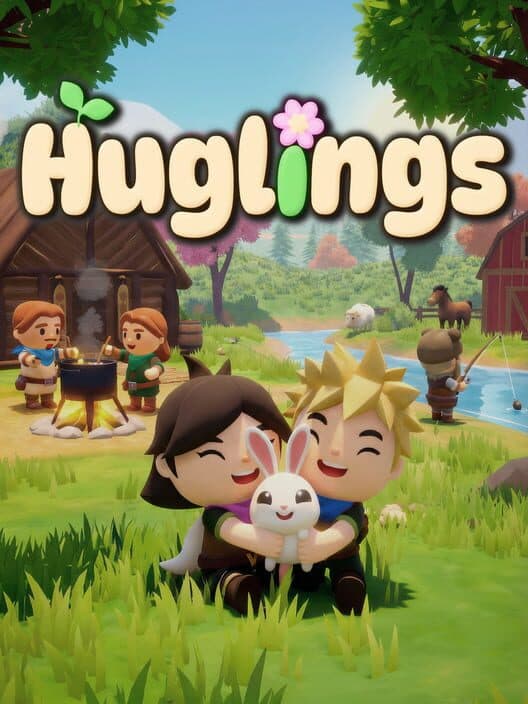 Обложка Huglings