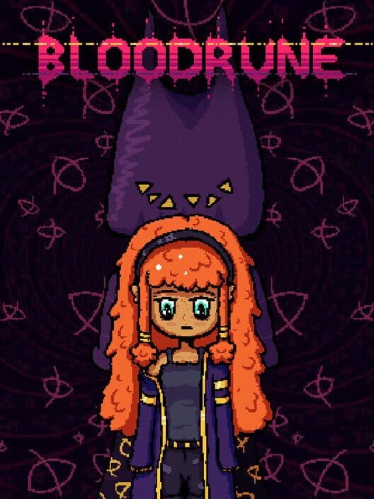 Обложка Bloodrune