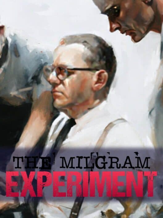 Обложка The Milgram Experiment
