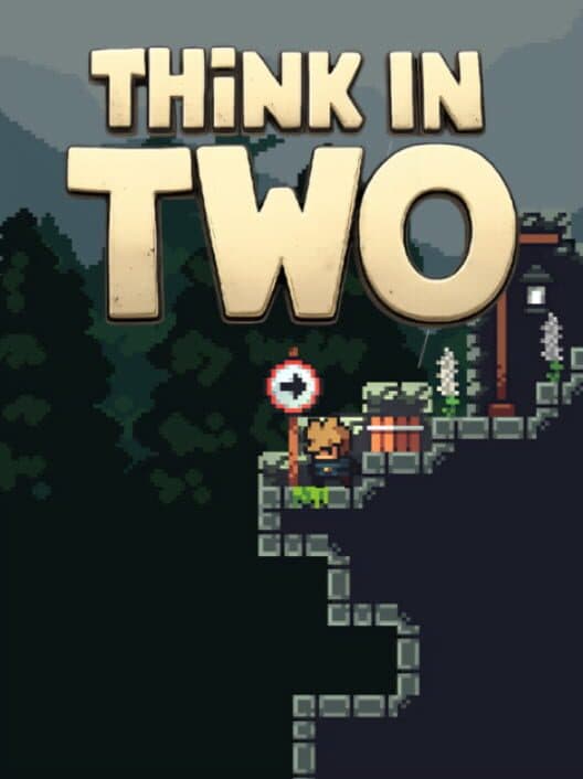 Обложка Think in Two