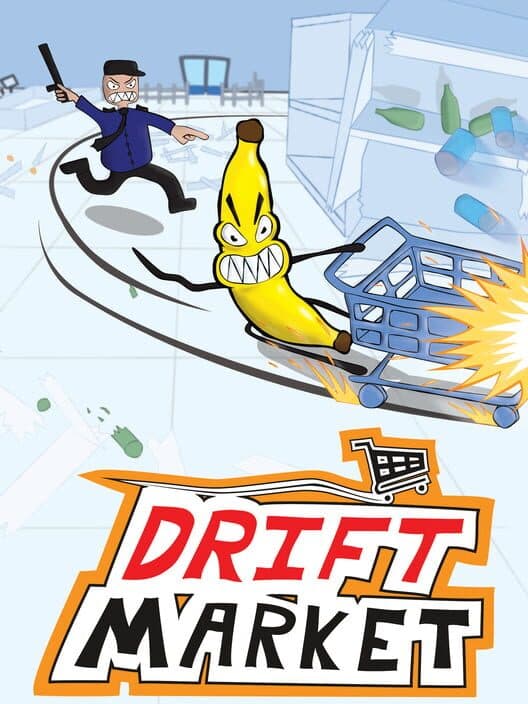 Обложка Drift Market