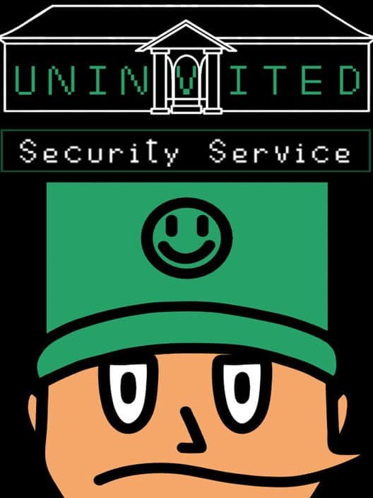 Обложка Uninvited: Security Service