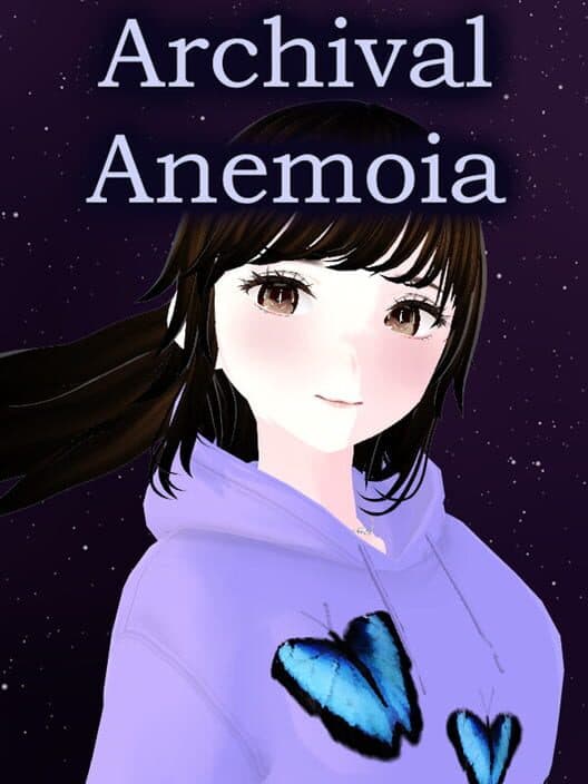 Обложка Archival Anemoia