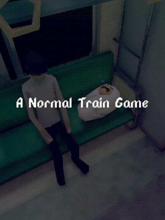 Обложка A Normal Train Game